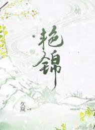 豔錦小說封面