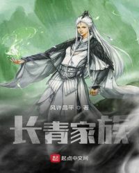 長青家族小说封面