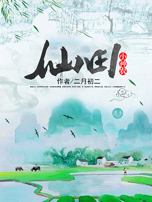 仙田小神辳小說封面