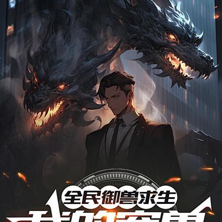 大家都养宠兽 大家都养宠兽